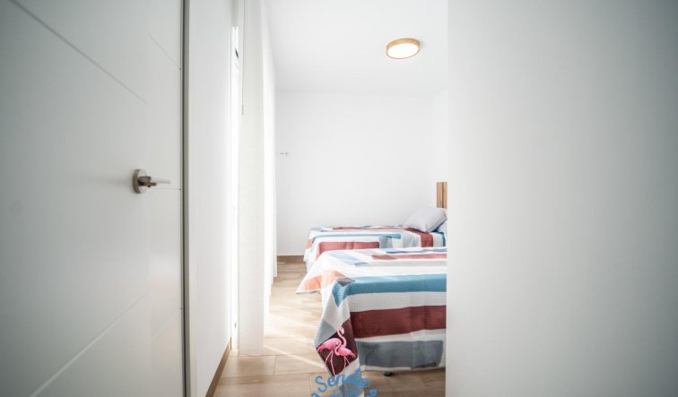 Obra nueva - Adosado - San Javier - Parque del doce