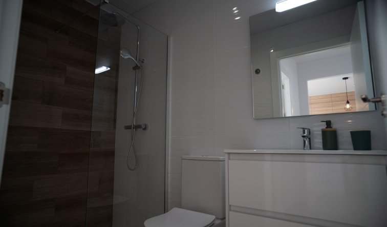 Obra nueva - Adosado - San Javier - Parque del doce