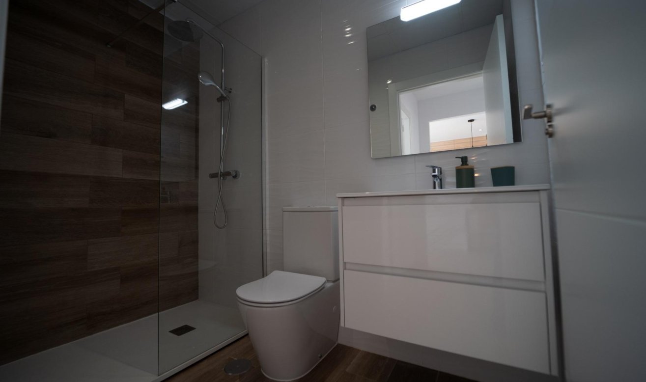 Obra nueva - Adosado - San Javier - Parque del doce