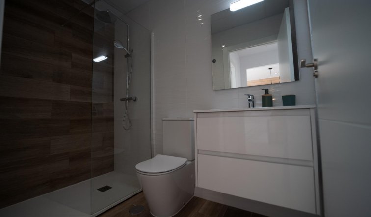 Obra nueva - Adosado - San Javier - Parque del doce