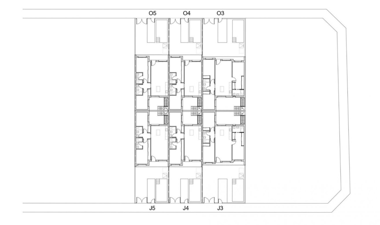 Obra nueva - Adosado - San Javier - Parque del doce