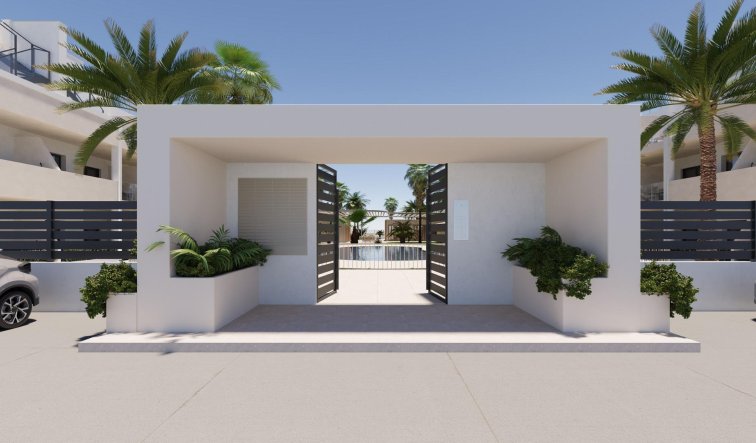 Obra nueva - Ático - Torre Pacheco - San Cayetano