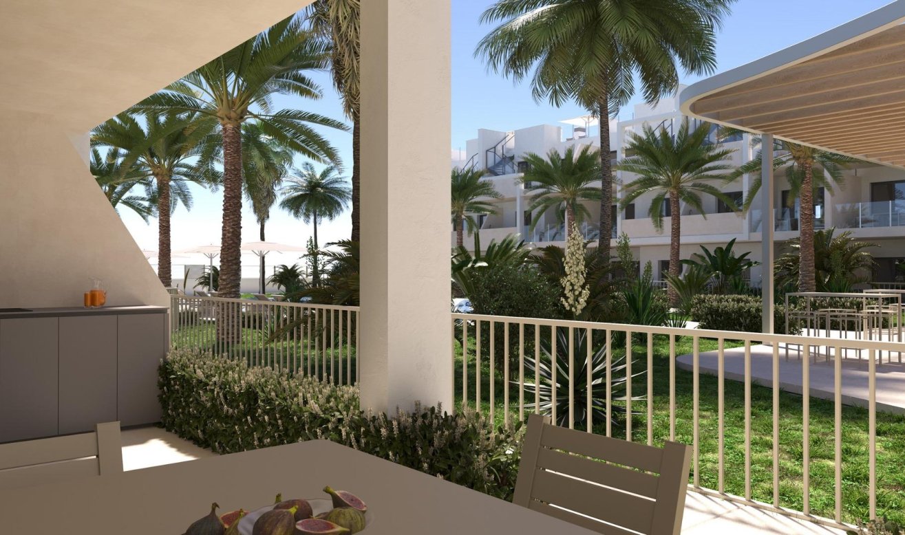 Obra nueva - Apartamento / piso - Torre Pacheco - San Cayetano