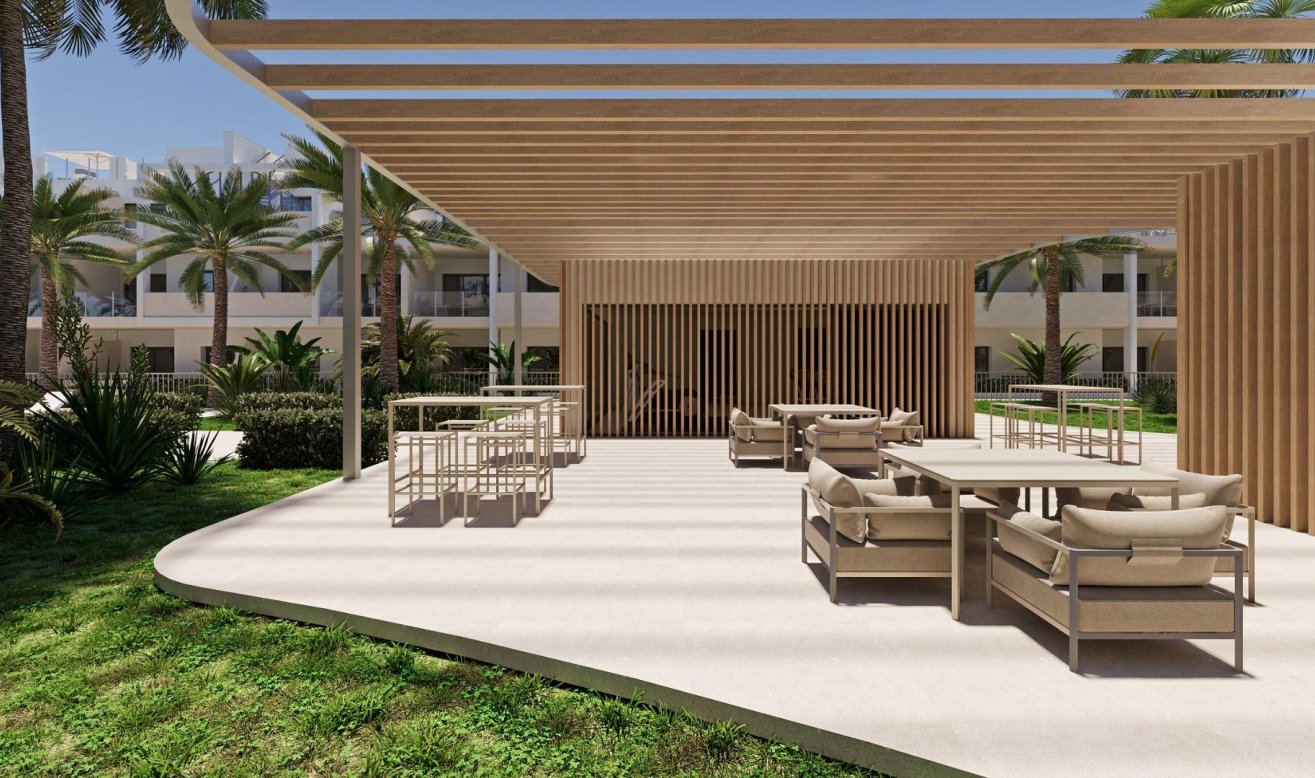 Obra nueva - Apartamento / piso - Torre Pacheco - San Cayetano