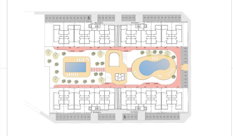 Obra nueva - Apartamento / piso - Torre Pacheco - San Cayetano