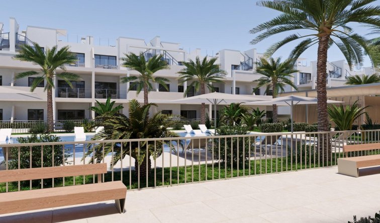 Obra nueva - Apartamento / piso - Torre Pacheco - San Cayetano