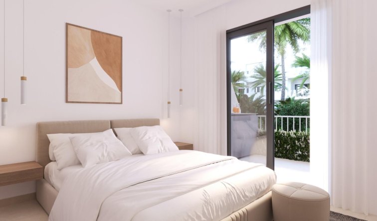 Obra nueva - Ático - Torre Pacheco - San Cayetano