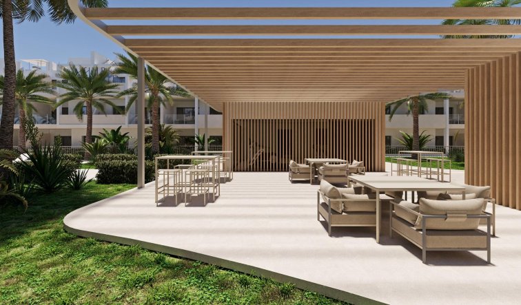 Obra nueva - Apartamento / piso - Torre Pacheco - San Cayetano