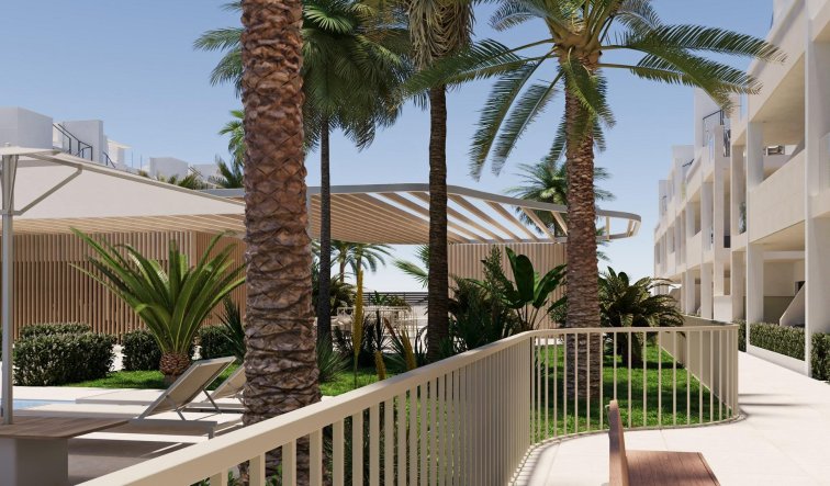 Obra nueva - Apartamento / piso - Torre Pacheco - San Cayetano