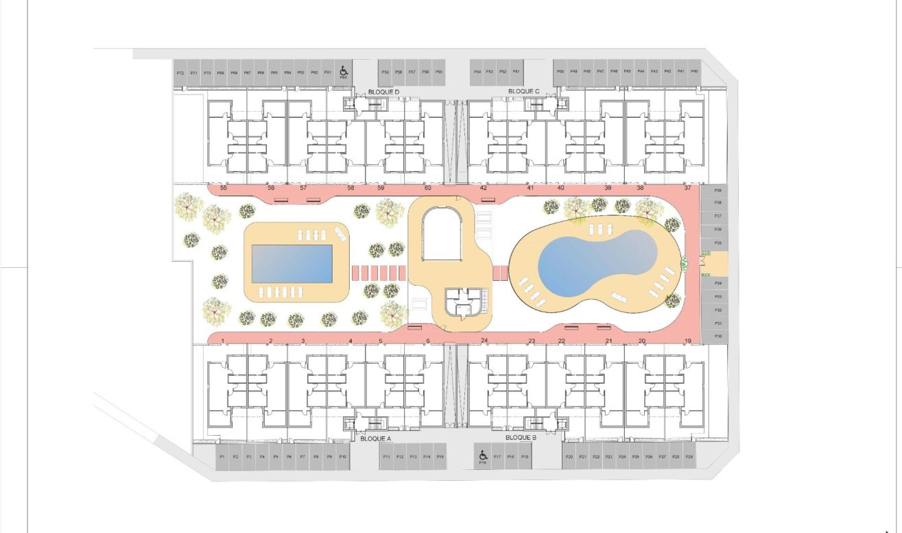 Obra nueva - Apartamento / piso - Torre Pacheco - San Cayetano