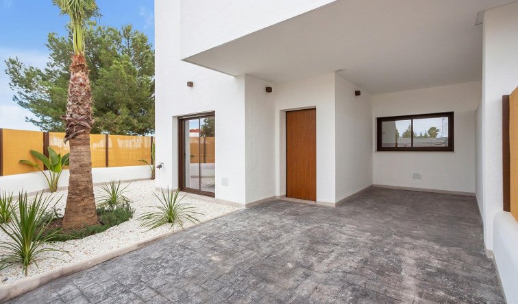 Obra nueva - Villa - Los Alcazares - La Serena Golf