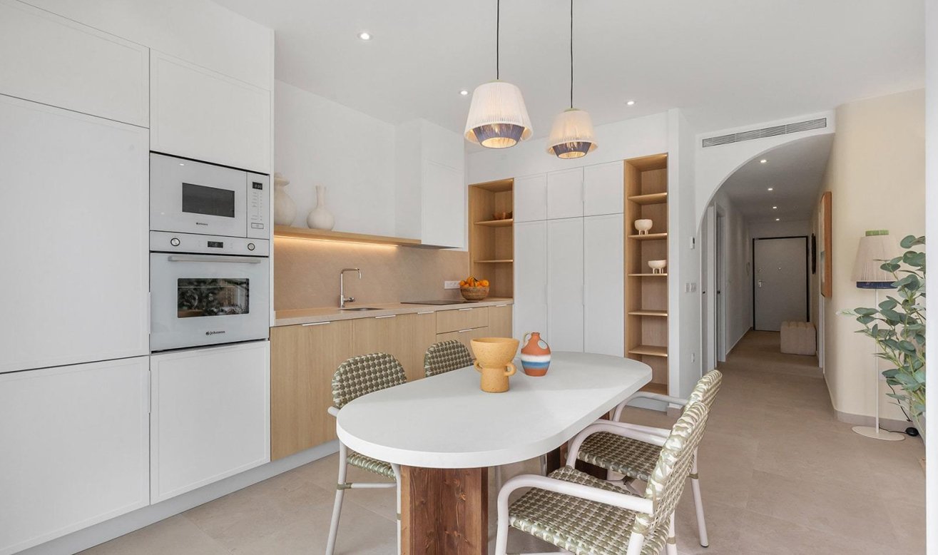 Obra nueva - Villa - Los Alcazares - La Serena Golf