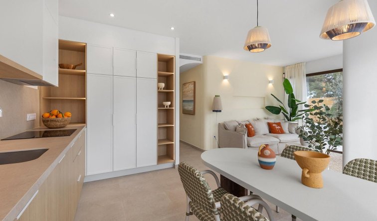 Obra nueva - Villa - Los Alcazares - La Serena Golf