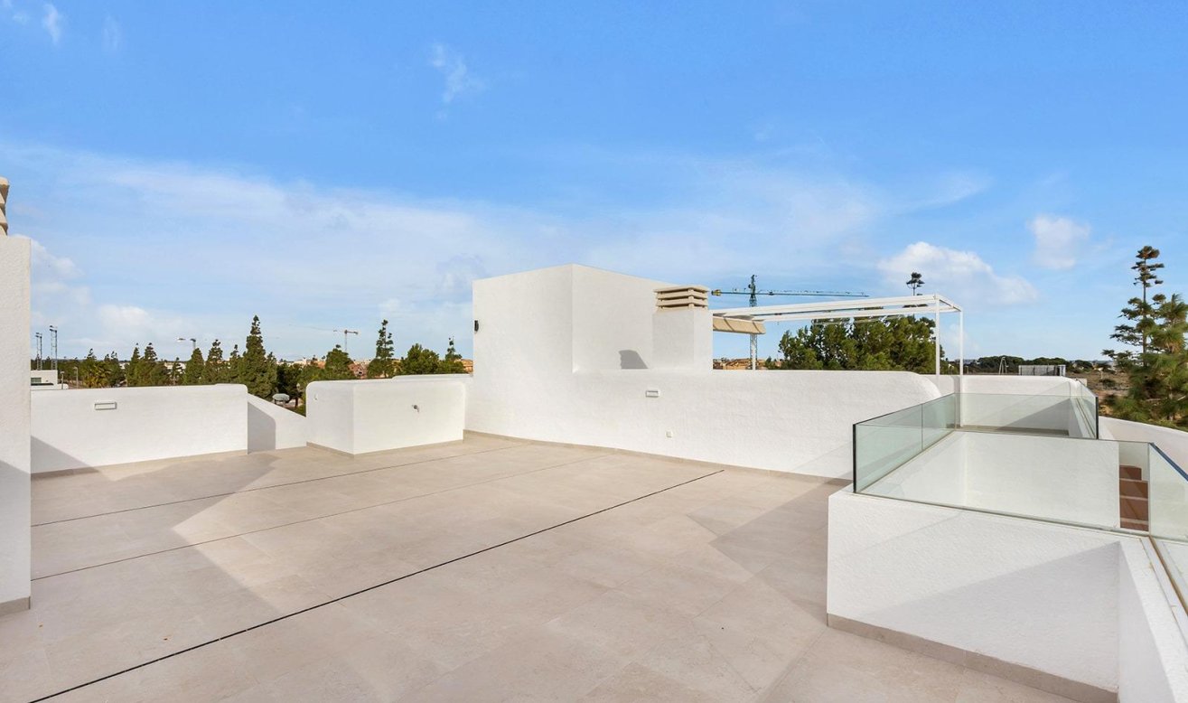 Obra nueva - Bungalow - Los Alcazares - La Serena Golf