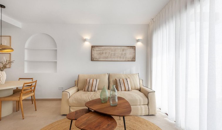 Obra nueva - Bungalow - Los Alcazares - La Serena Golf