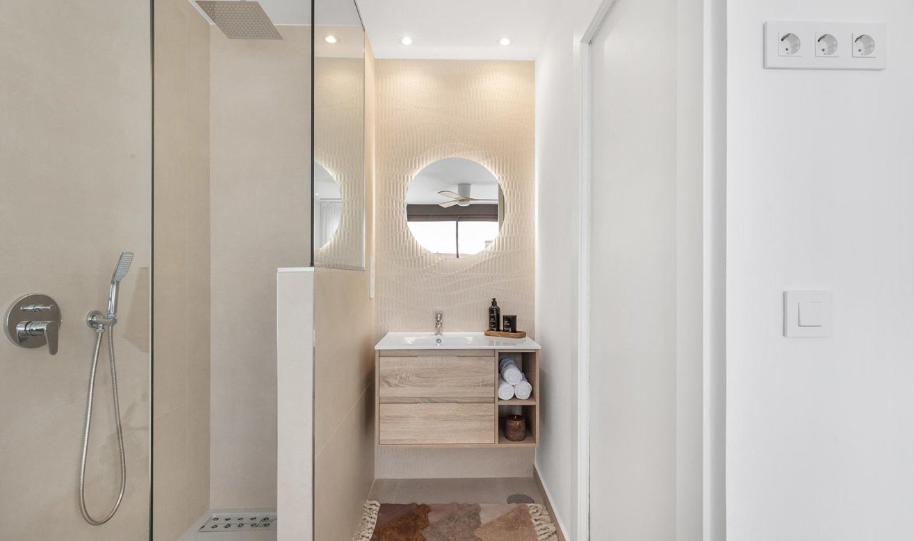 Obra nueva - Bungalow - Los Alcazares - La Serena Golf