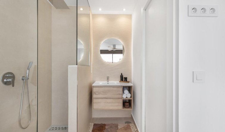 Obra nueva - Bungalow - Los Alcazares - La Serena Golf