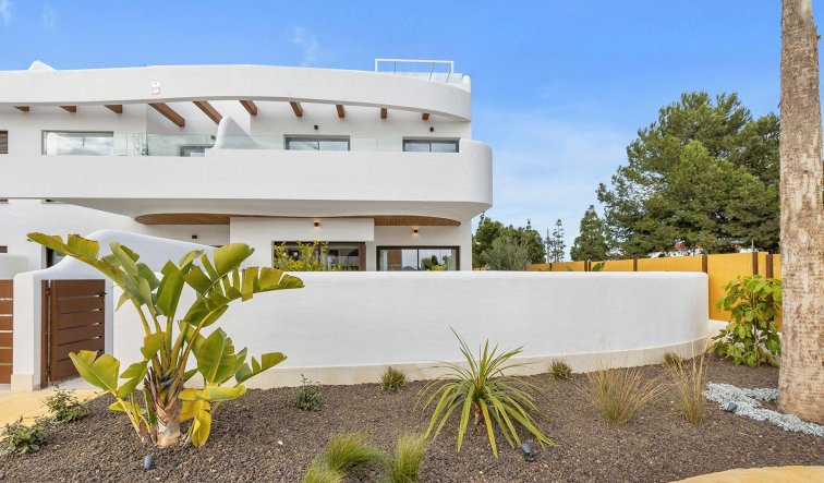 Obra nueva - Bungalow - Los Alcazares - La Serena Golf