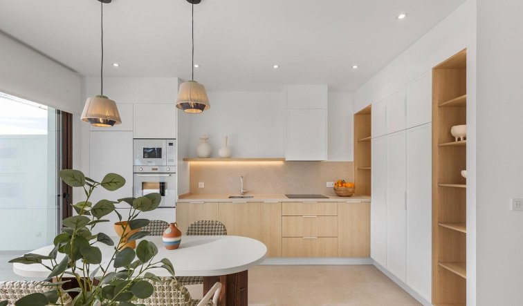 Obra nueva - Bungalow - Los Alcazares - La Serena Golf