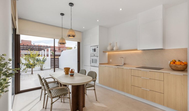 Obra nueva - Bungalow - Los Alcazares - La Serena Golf