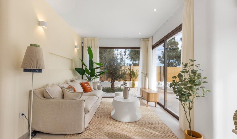 Obra nueva - Bungalow - Los Alcazares - La Serena Golf