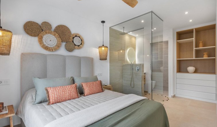 Obra nueva - Bungalow - Los Alcazares - La Serena Golf