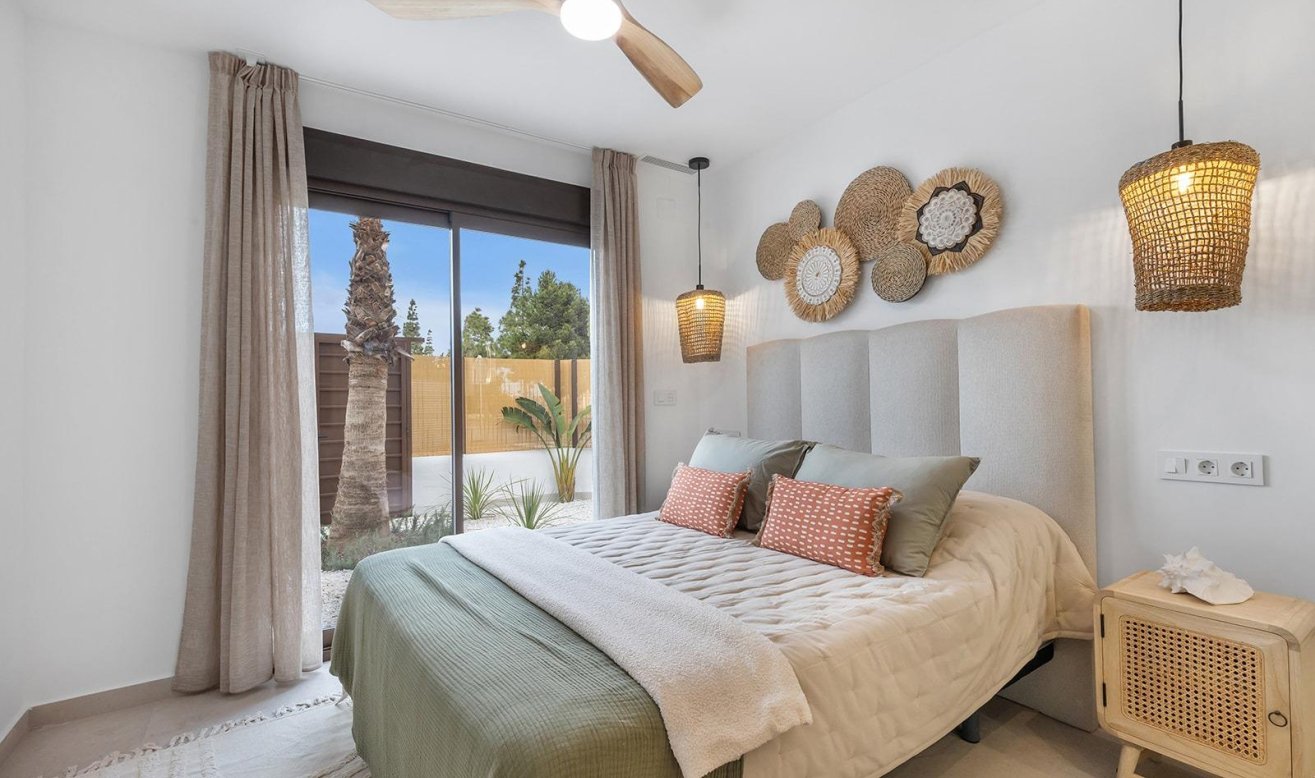 Obra nueva - Bungalow - Los Alcazares - La Serena Golf