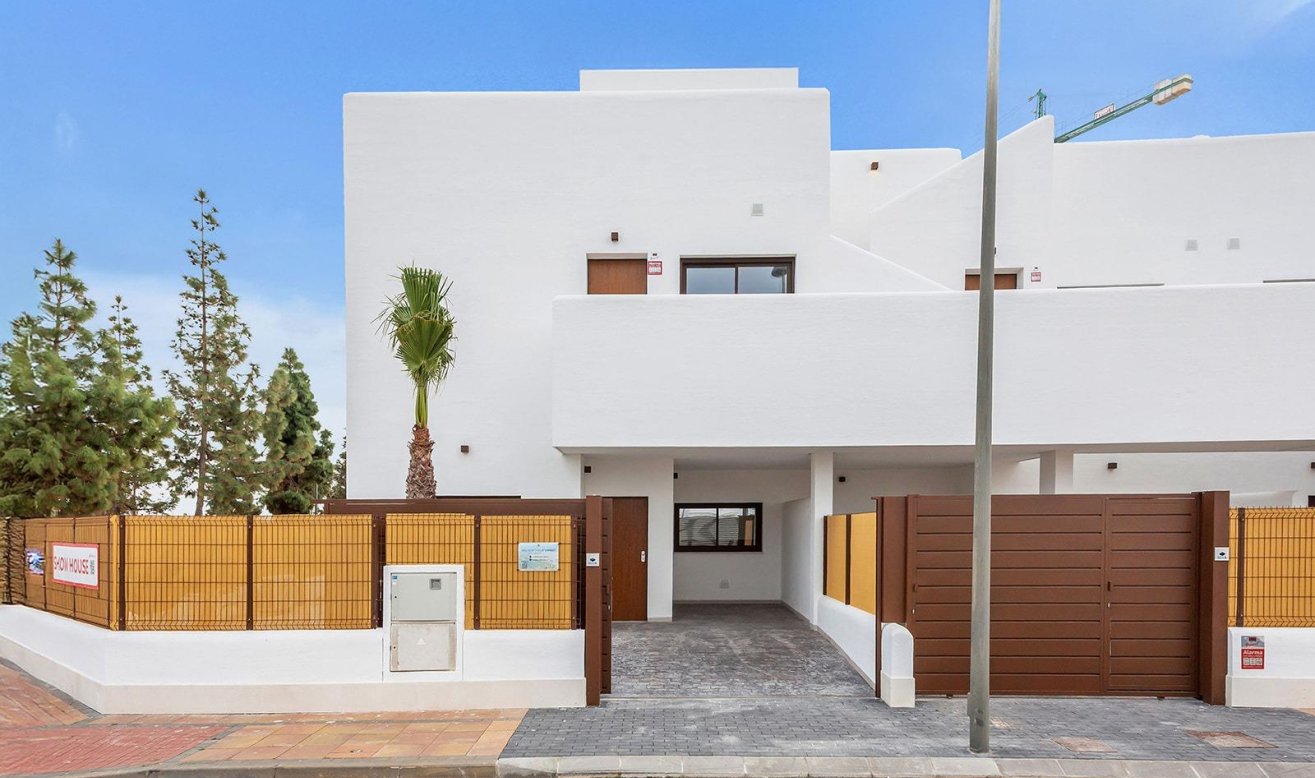 Obra nueva - Bungalow - Los Alcazares - La Serena Golf