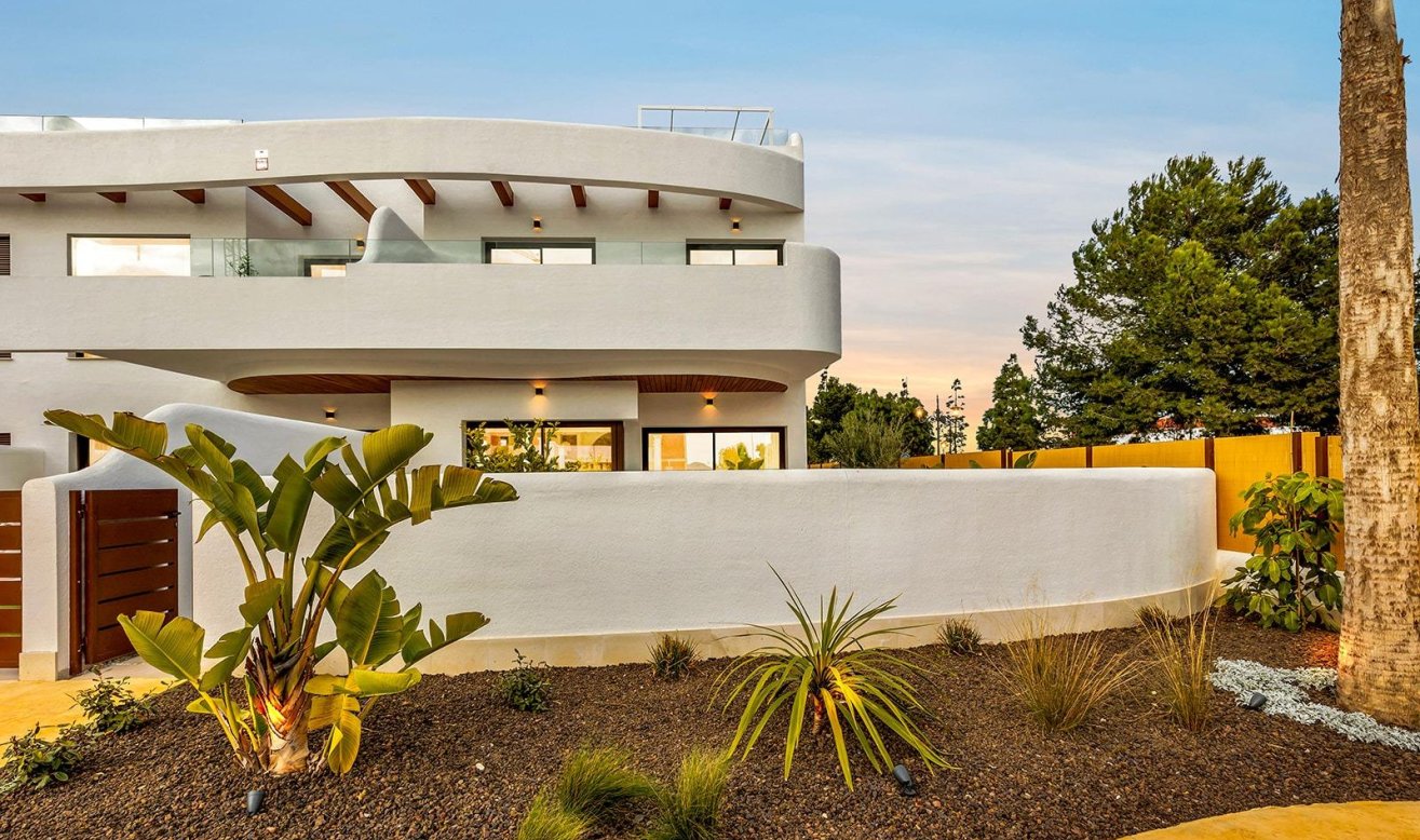 Obra nueva - Bungalow - Los Alcazares - La Serena Golf