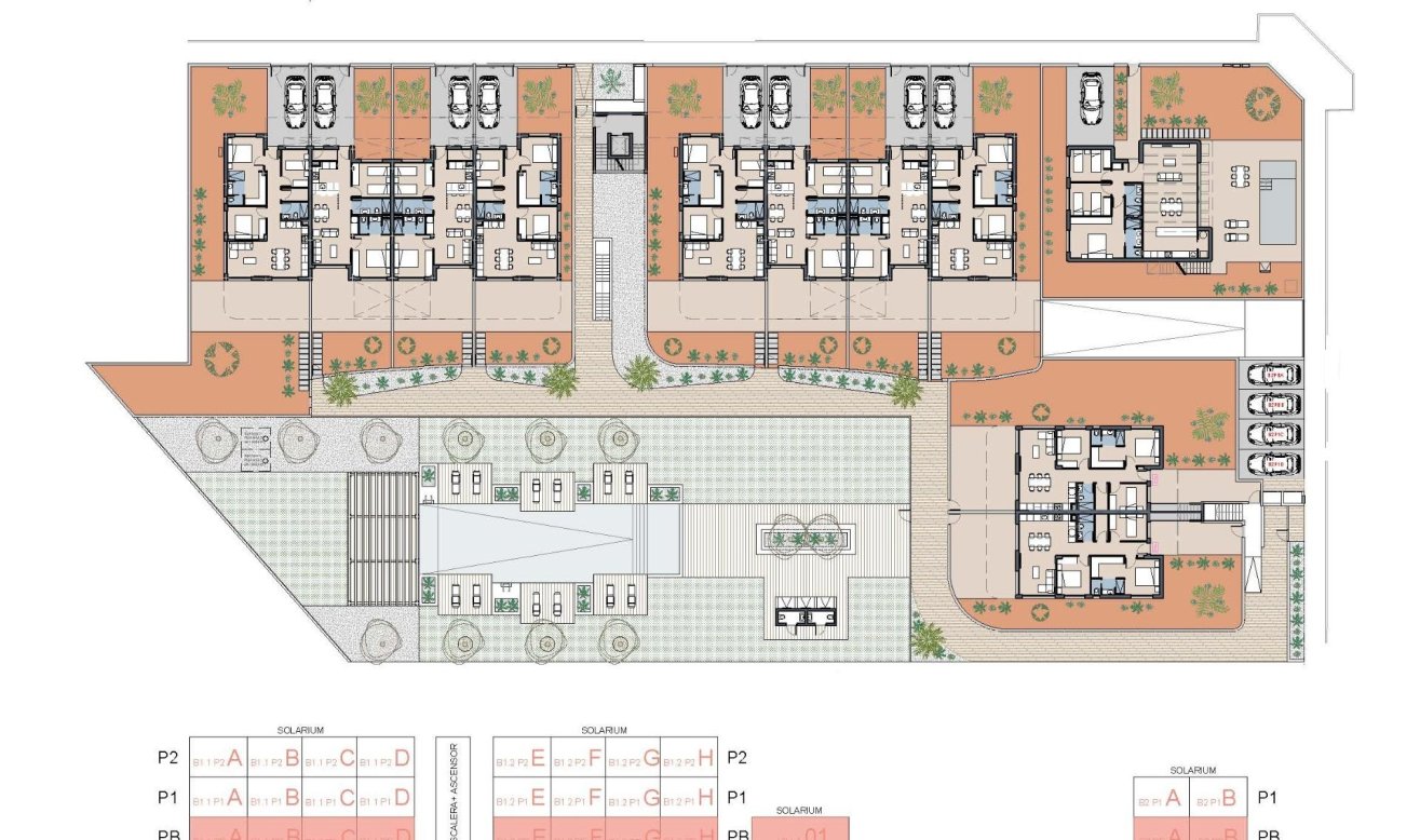 Obra nueva - Bungalow - Los Alcazares - La Serena Golf