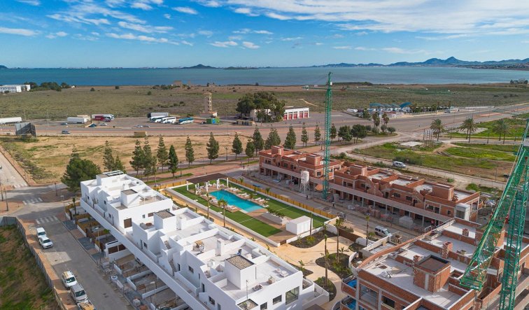 Obra nueva - Ático - Los Alcazares - La Serena Golf