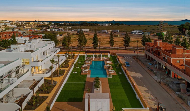 Obra nueva - Ático - Los Alcazares - La Serena Golf