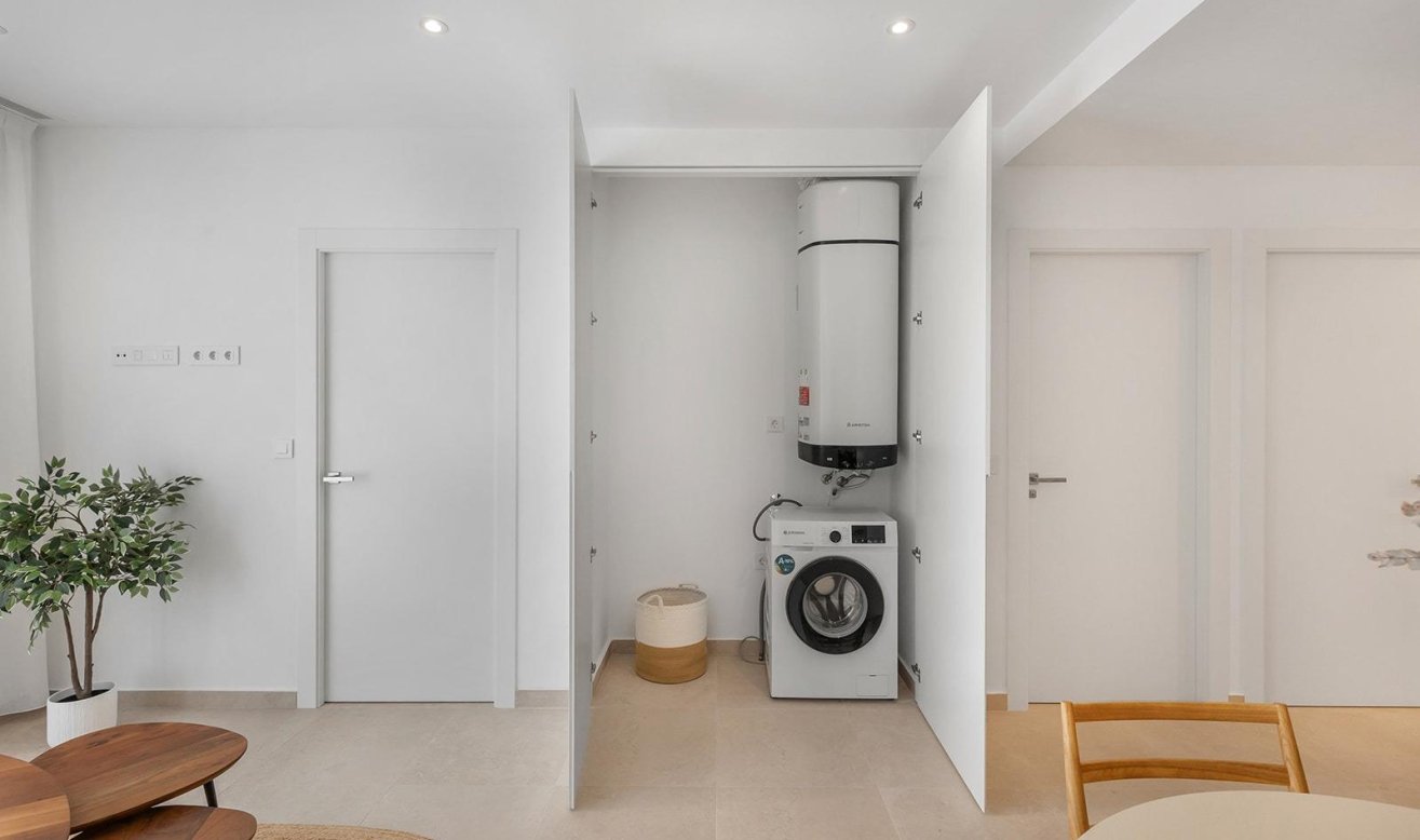 New Build - Apartment / flat - Los Alcazares - La Serena Golf