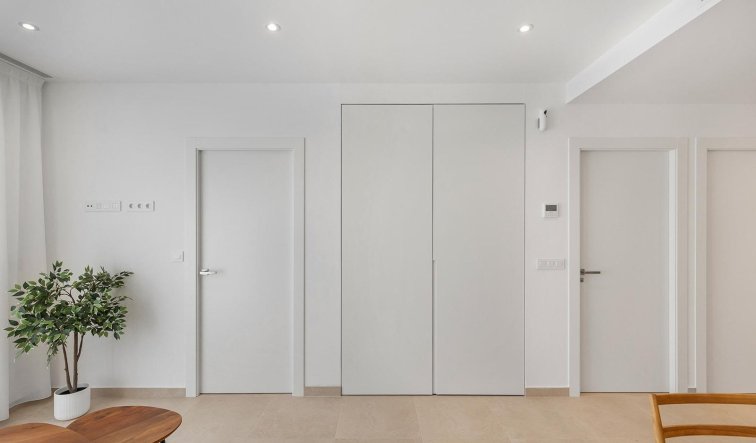 New Build - Apartment / flat - Los Alcazares - La Serena Golf