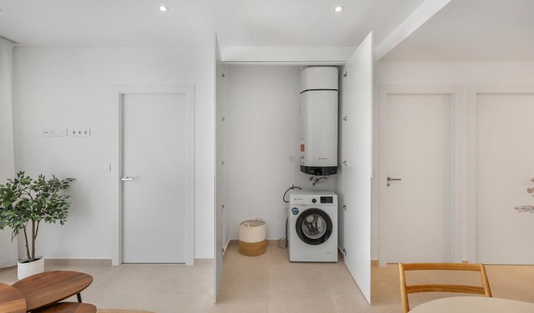 New Build - Apartment / flat - Los Alcazares - La Serena Golf