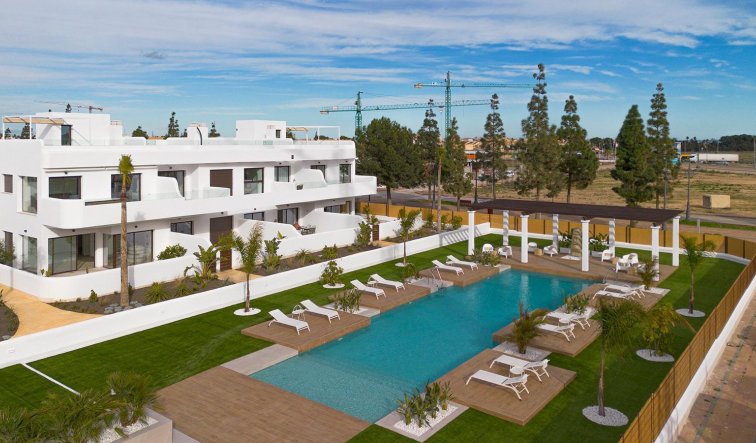 Obra nueva - Apartamento / piso - Los Alcazares - La Serena Golf