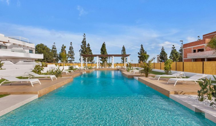 Obra nueva - Apartamento / piso - Los Alcazares - La Serena Golf