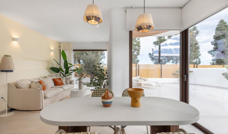 Obra nueva - Apartamento / piso - Los Alcazares - La Serena Golf