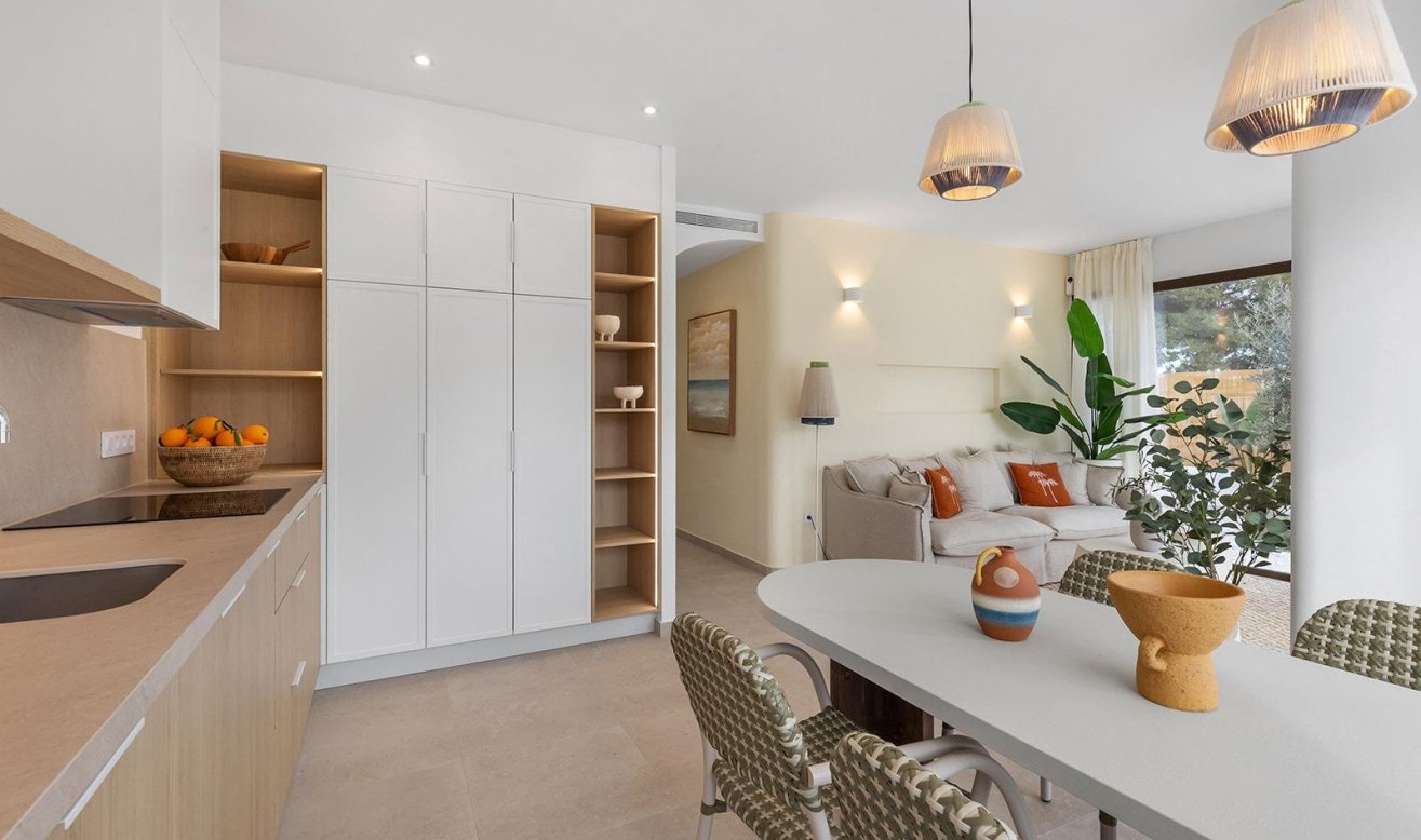 Obra nueva - Apartamento / piso - Los Alcazares - La Serena Golf