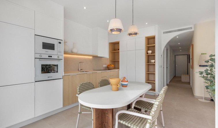 Obra nueva - Apartamento / piso - Los Alcazares - La Serena Golf