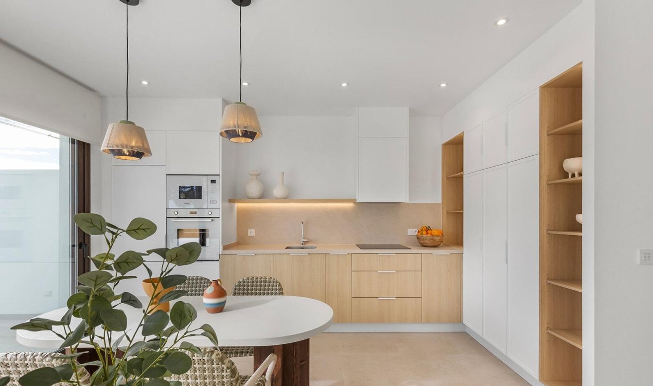 Obra nueva - Apartamento / piso - Los Alcazares - La Serena Golf