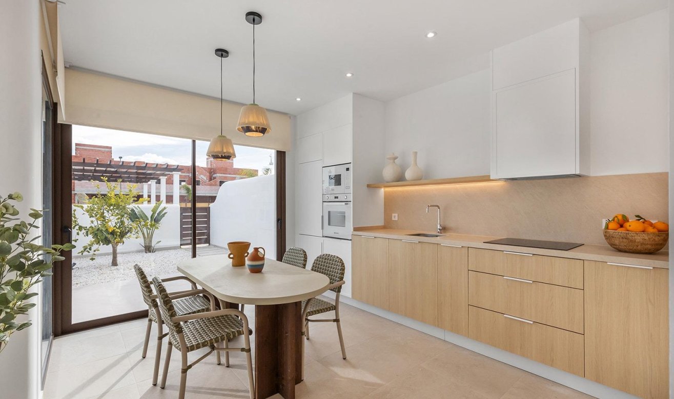 Obra nueva - Apartamento / piso - Los Alcazares - La Serena Golf