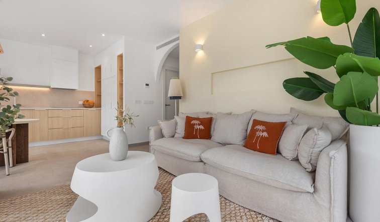 Obra nueva - Apartamento / piso - Los Alcazares - La Serena Golf