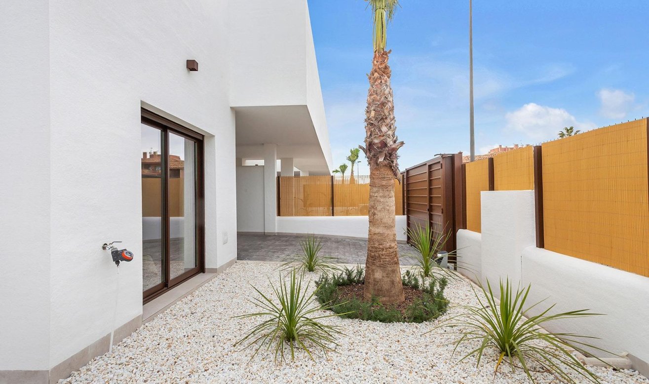 Obra nueva - Apartamento / piso - Los Alcazares - La Serena Golf