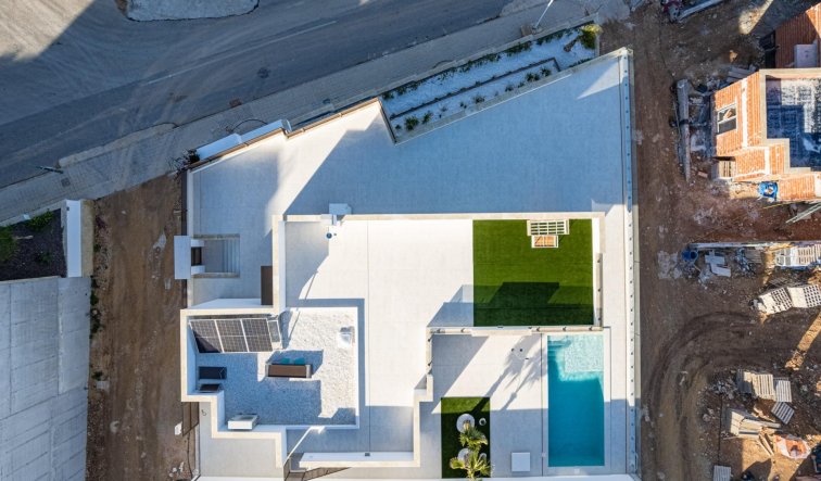 Obra nueva - Villa - Polop - Polop Hills