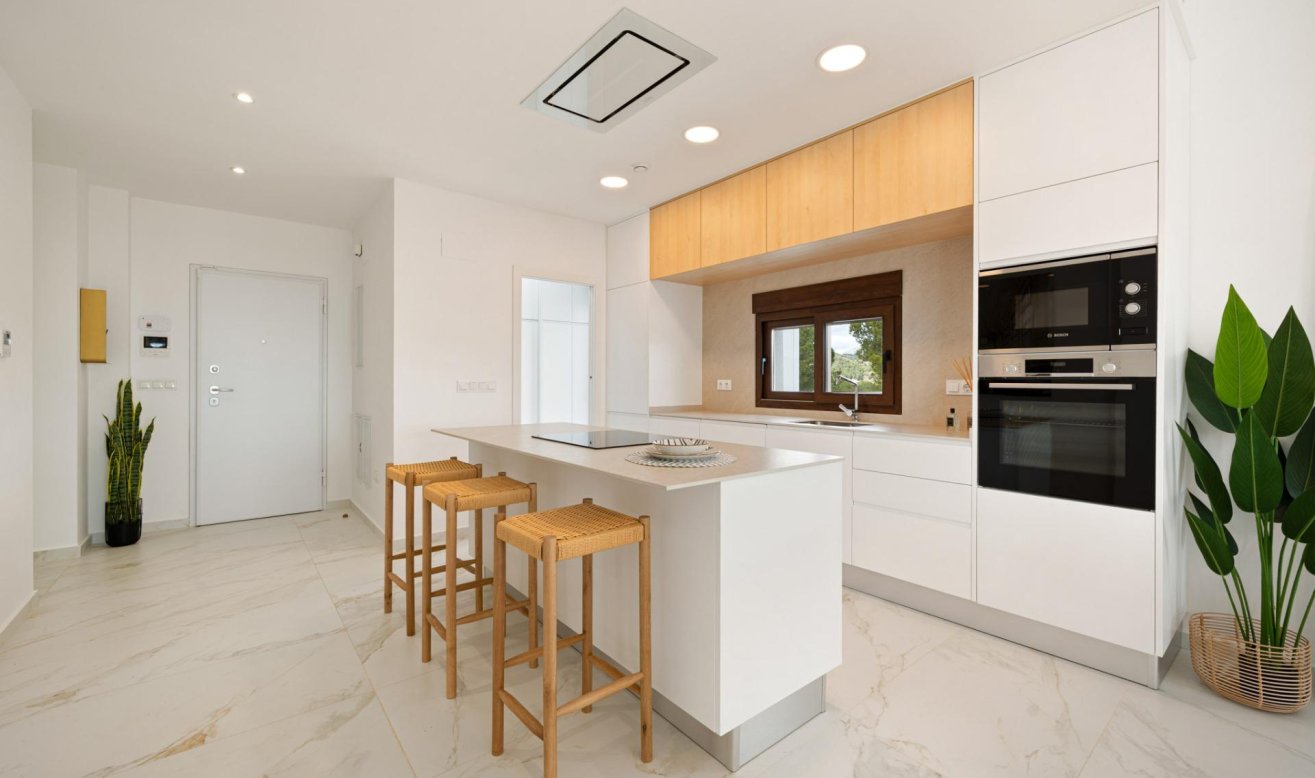 Obra nueva - Villa - Polop - Polop Hills