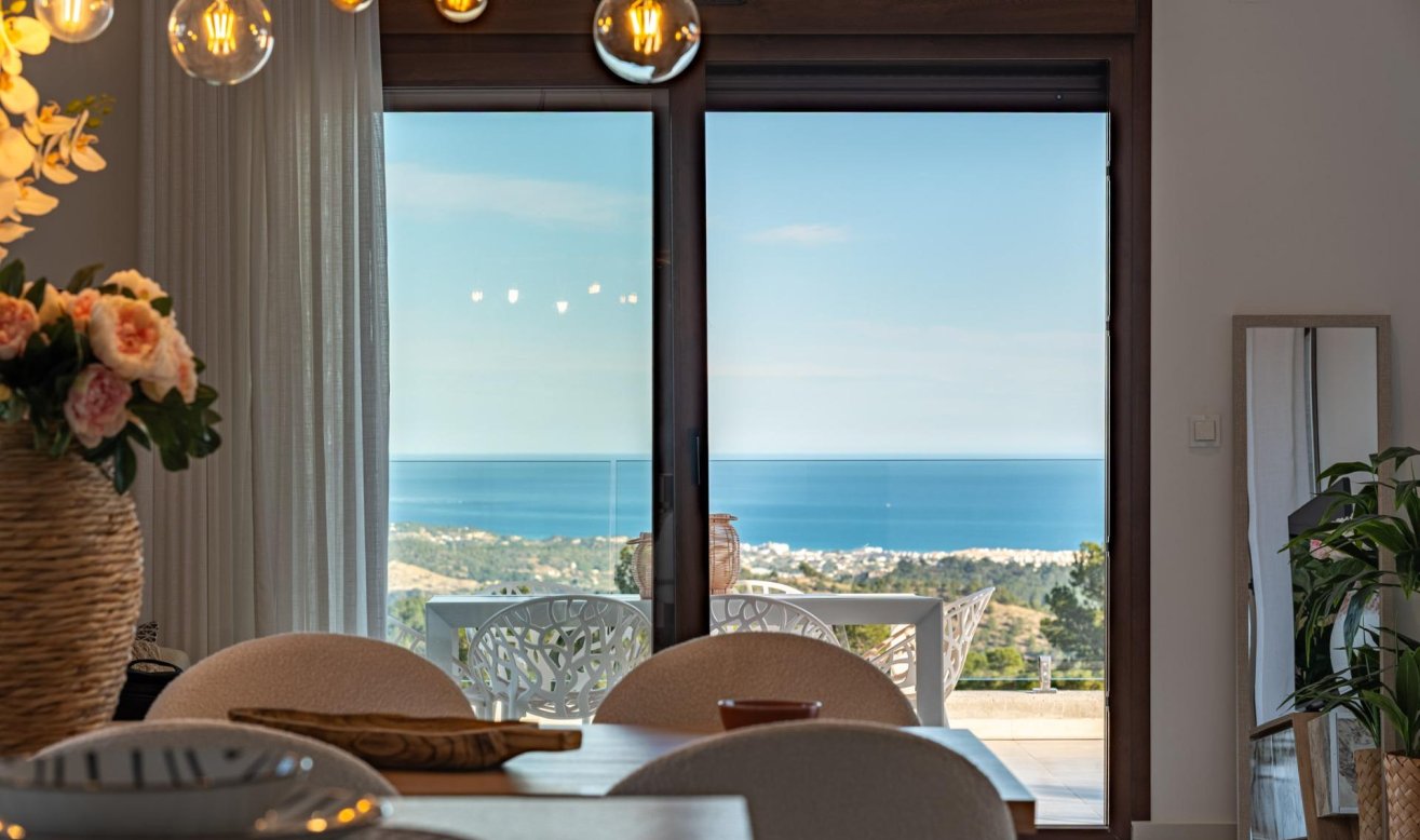 Obra nueva - Villa - Polop - Polop Hills