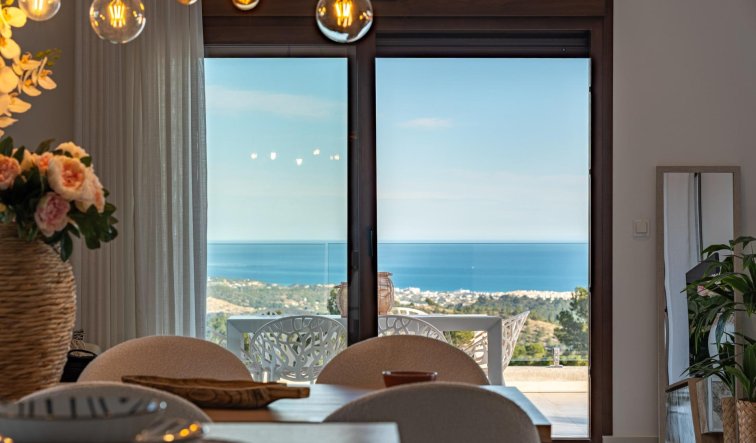 Obra nueva - Villa - Polop - Polop Hills