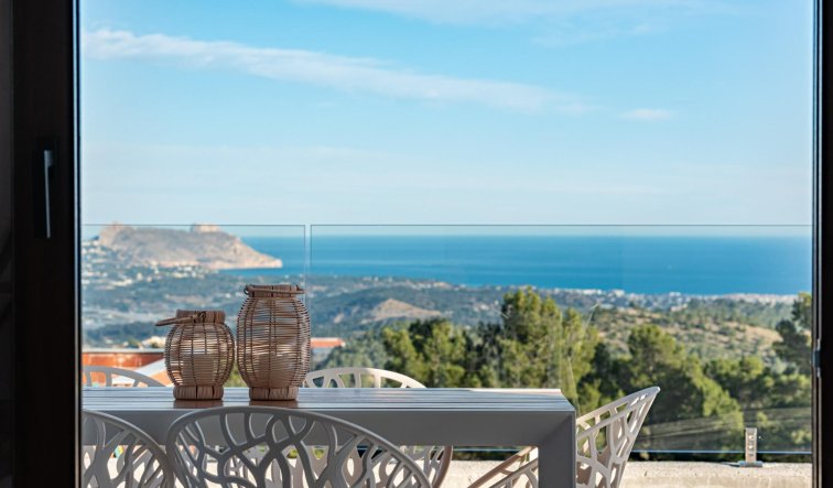 Obra nueva - Villa - Polop - Polop Hills