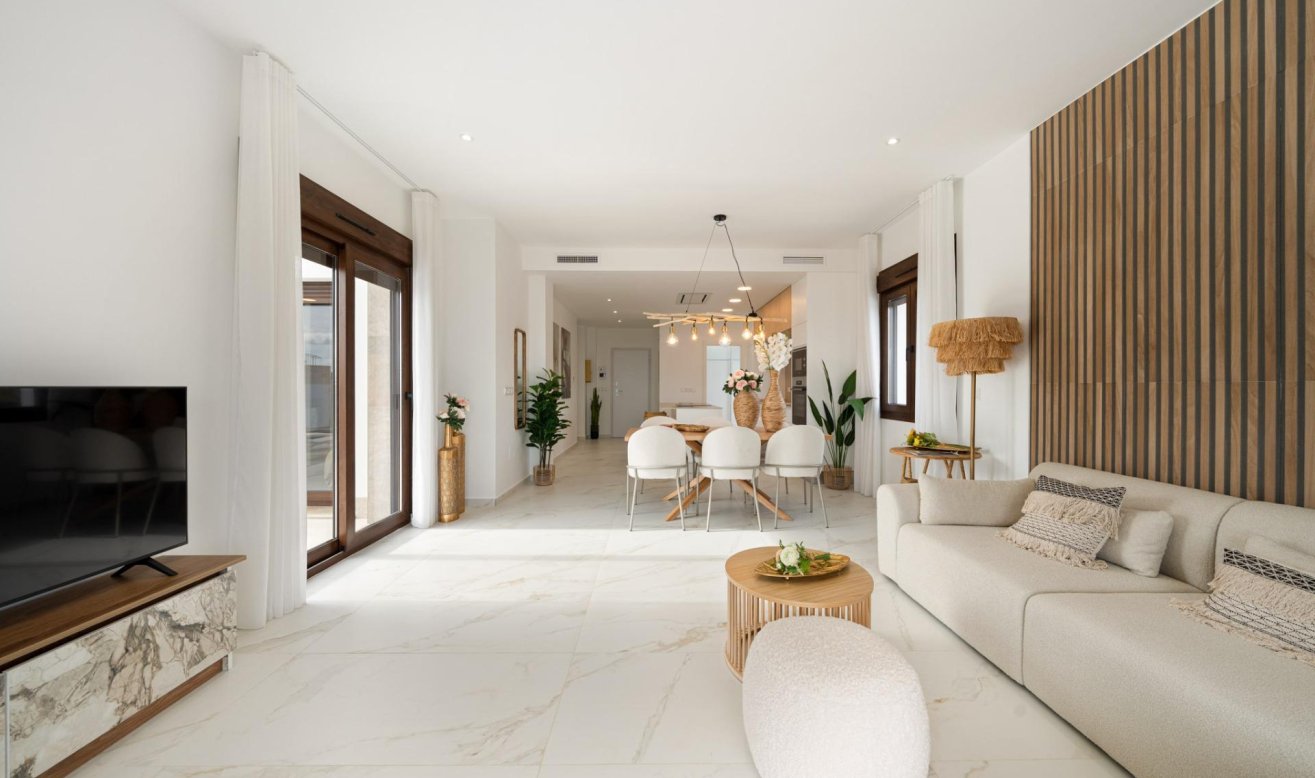 Obra nueva - Villa - Polop - Polop Hills